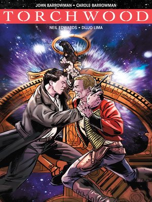 cover image of Torchwood (2010), Volume 3, Issue 2